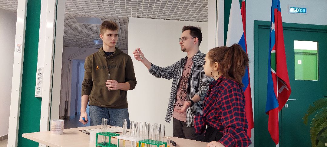 Пущино, образование