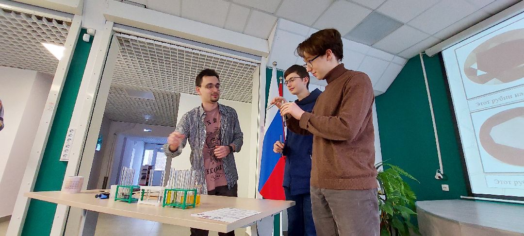 Пущино, образование