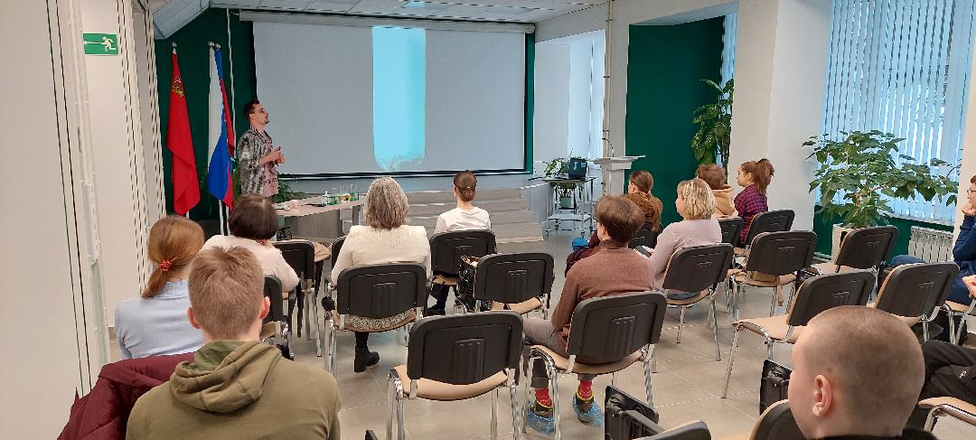 Пущино, образование