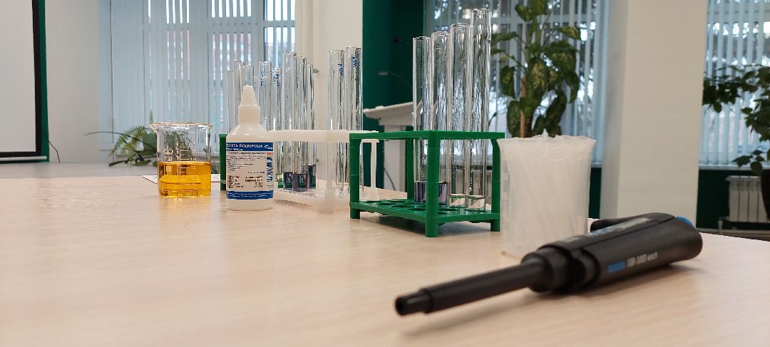 Пущино, образование