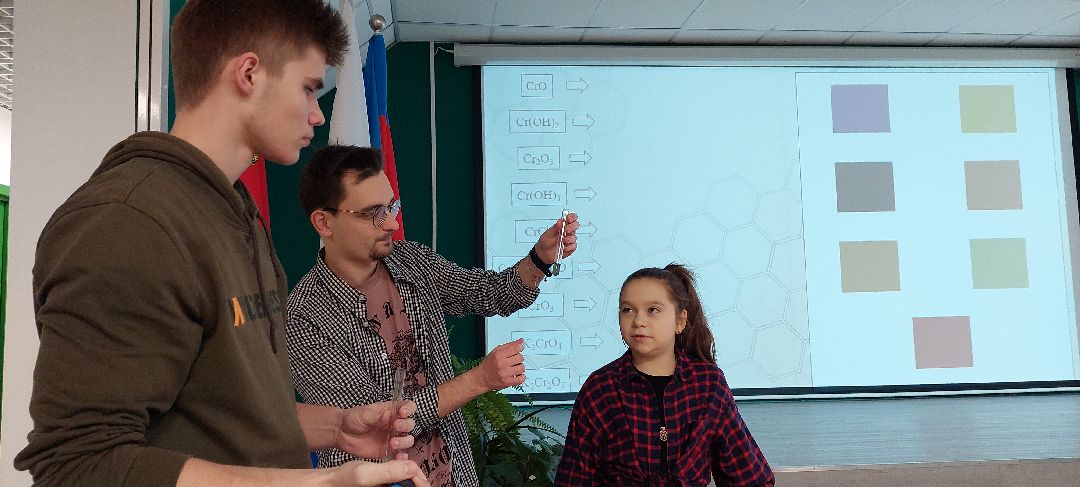 Пущино, образование