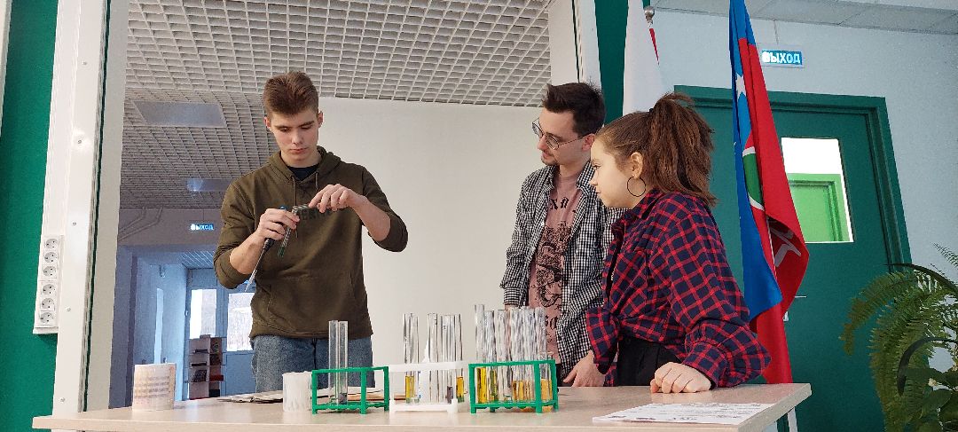 Пущино, образование