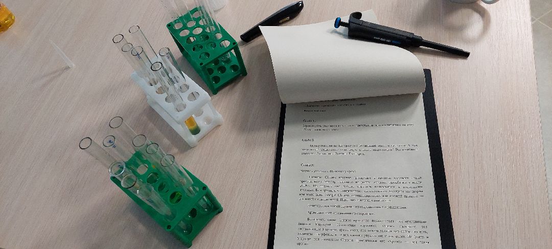 Пущино, образование