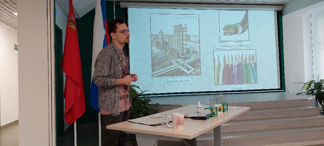 Пущино, образование