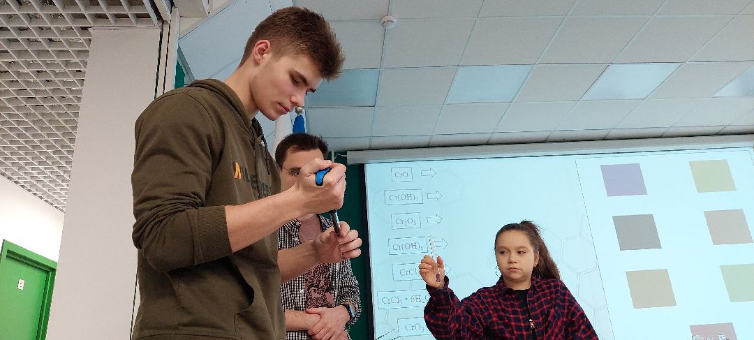 Пущино, образование