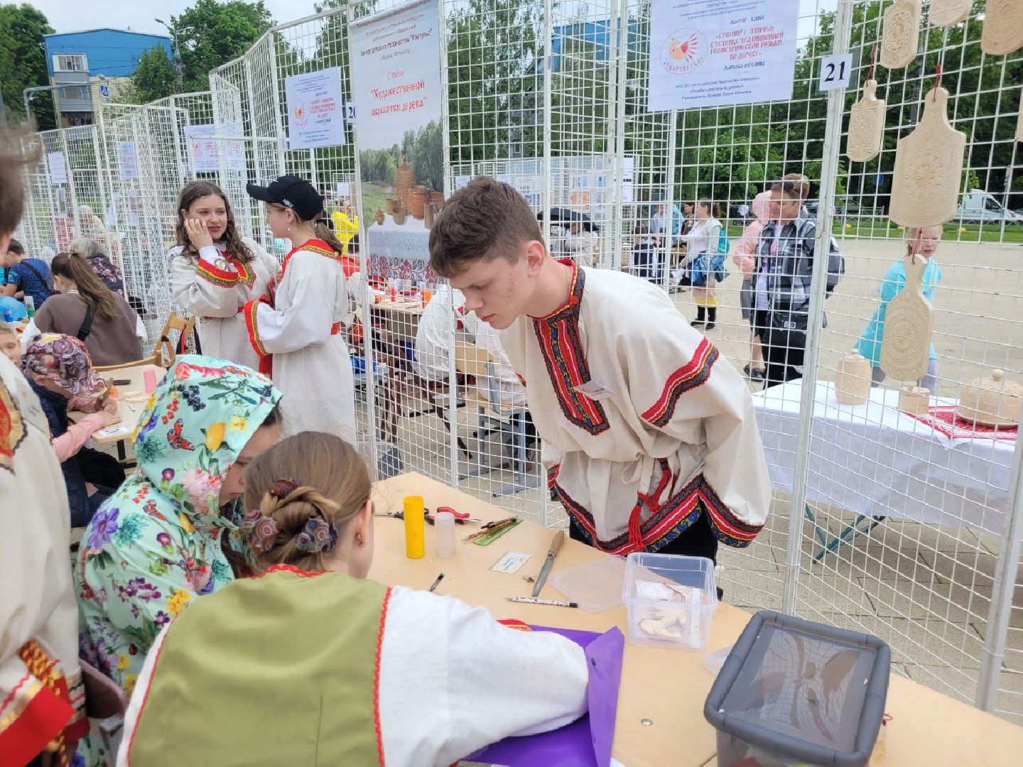 творчество; фестиваль; видное; дети, культура, Видное