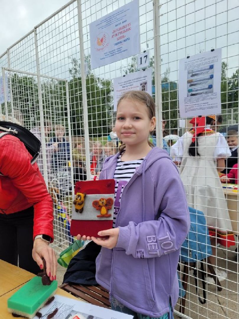 творчество; фестиваль; видное; дети, культура, Видное