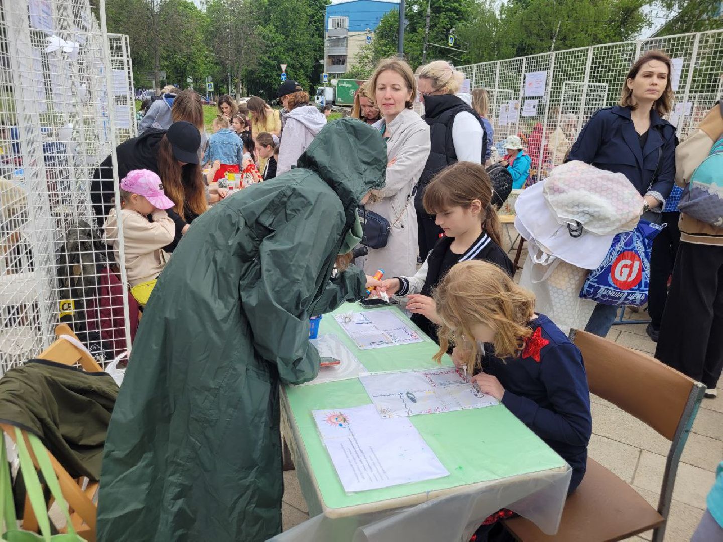 творчество; фестиваль; видное; дети, культура, Видное