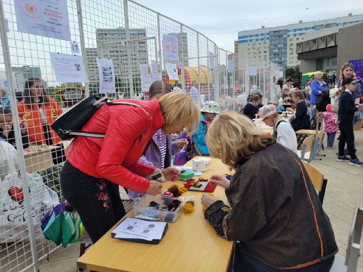 творчество; фестиваль; видное; дети, культура, Видное