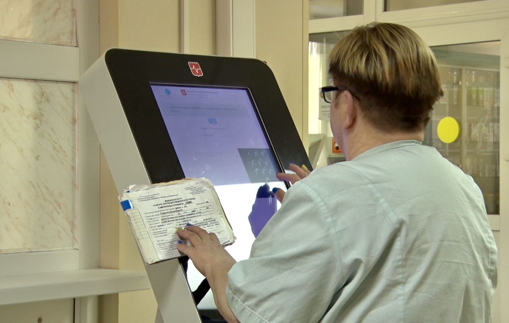 Клин, медицина, здравохранение, люди