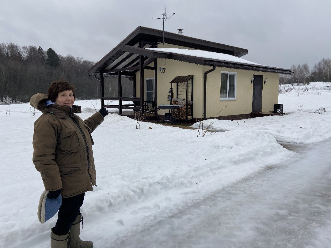 Волоколамск