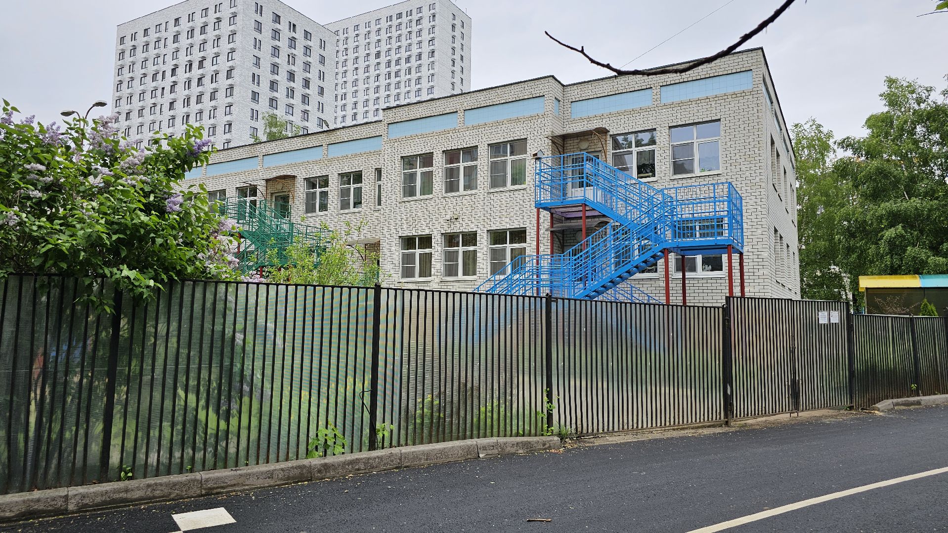 ремонт дорог, благоустройство, Котельники