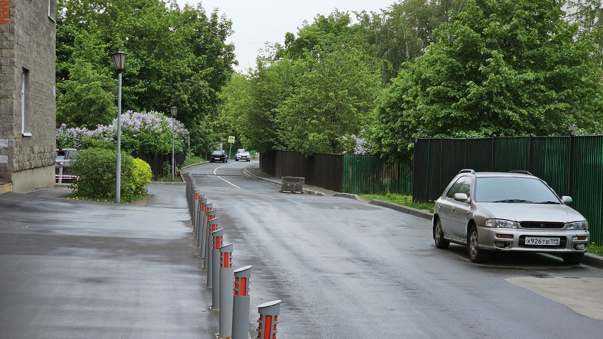 ремонт дорог, благоустройство, Котельники