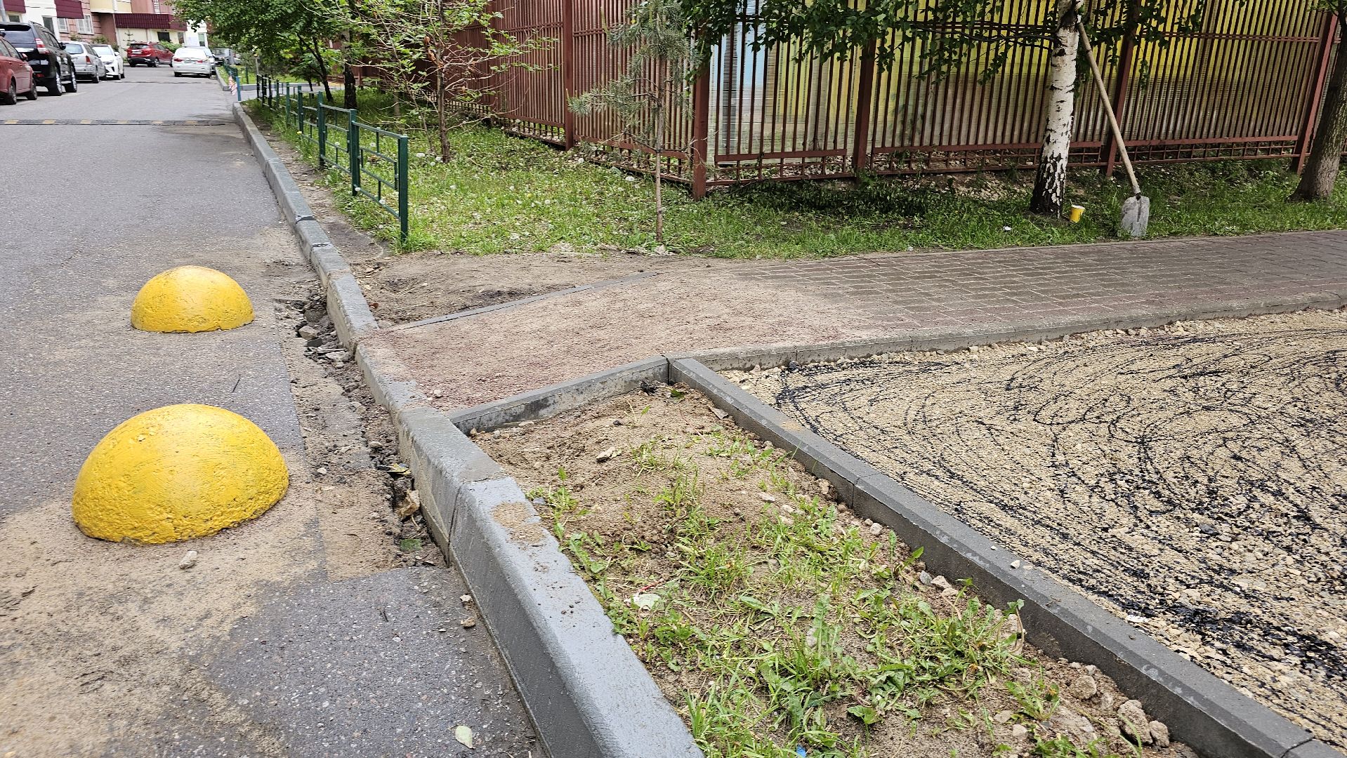 детские площадки, благоустройство, ремонт, Котельники