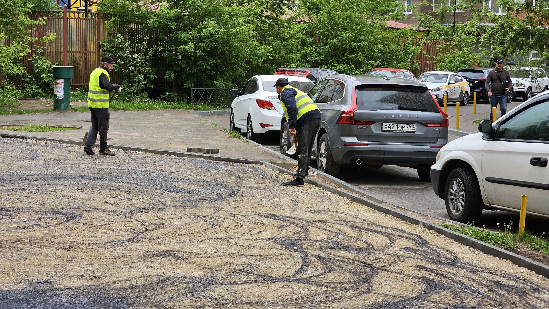 детские площадки, благоустройство, ремонт, Котельники