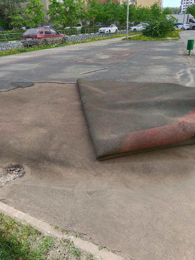 детские площадки, благоустройство, ремонт, Котельники