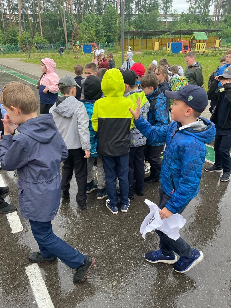 Квест-игра, школьники, центр образования, Ногинск, Богородский городской округ