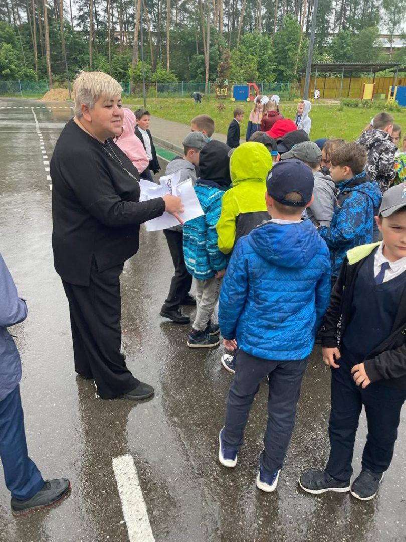 Квест-игра, школьники, центр образования, Ногинск, Богородский городской округ