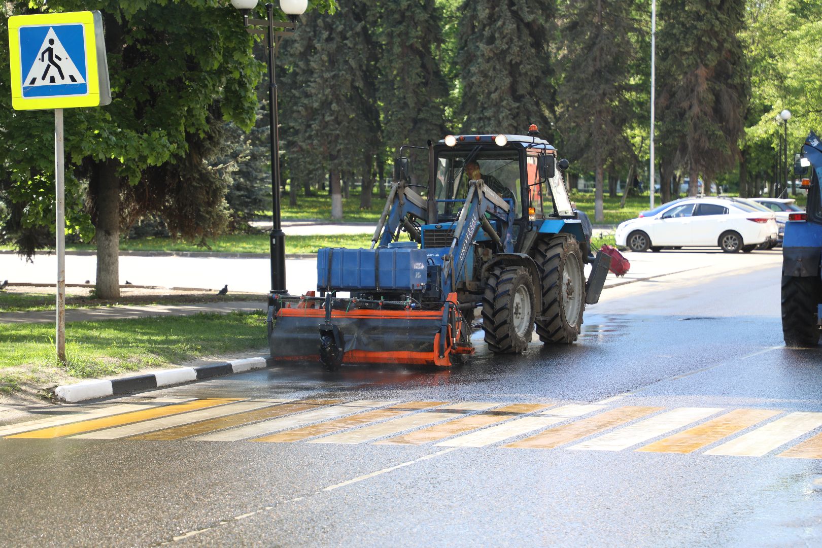 лыткарино, жкх, уборка, цветы,
