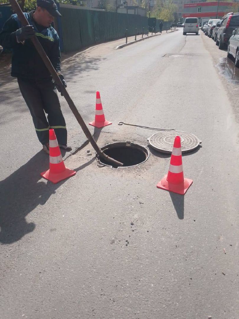 Химки, канализация, водоканал, засоры