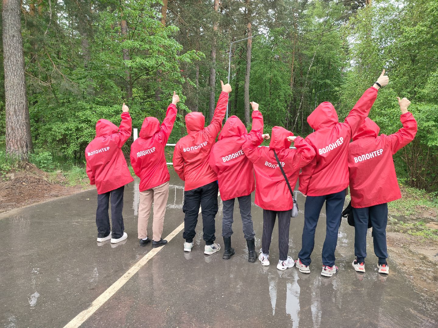 волонтеры, Вода России, экологическая акция, Протвино, протвинский карьер