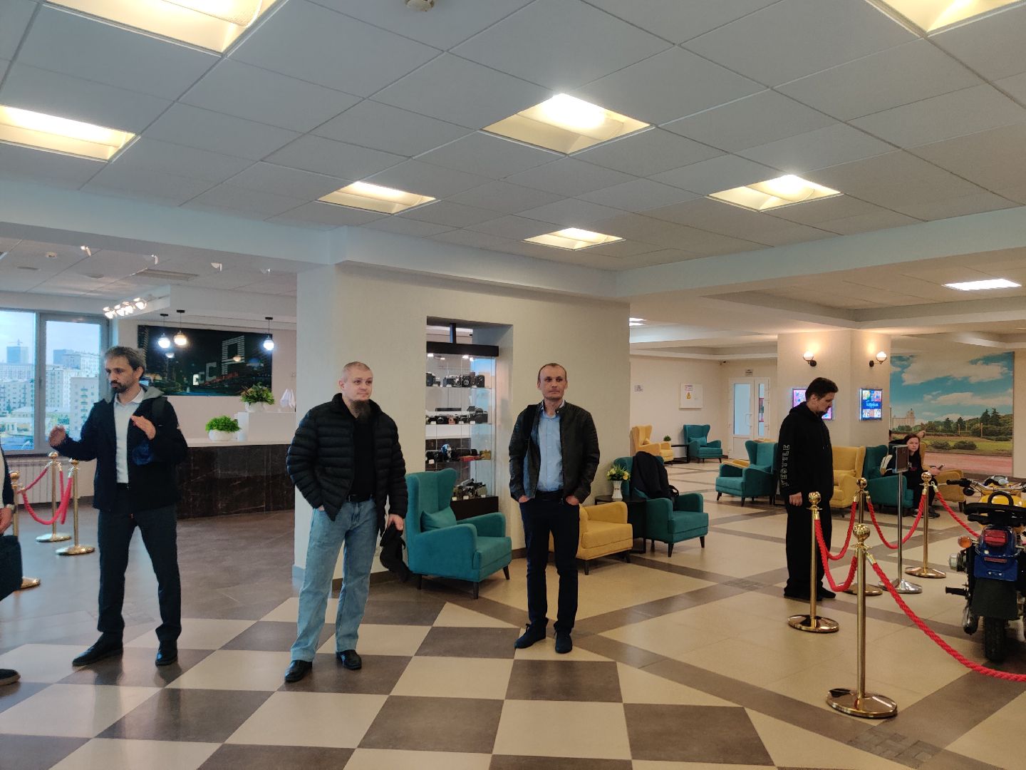 Красноармейск, Пушкинский, Софрино, Гостелерадио, музей