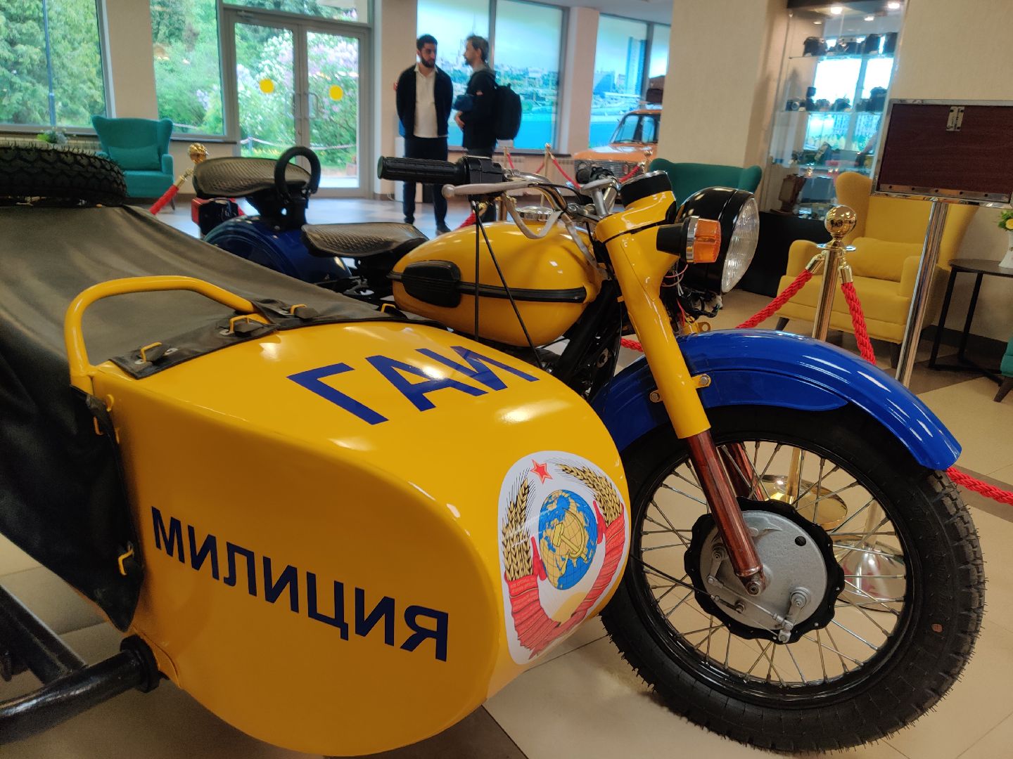 Красноармейск, Пушкинский, Софрино, Гостелерадио, музей