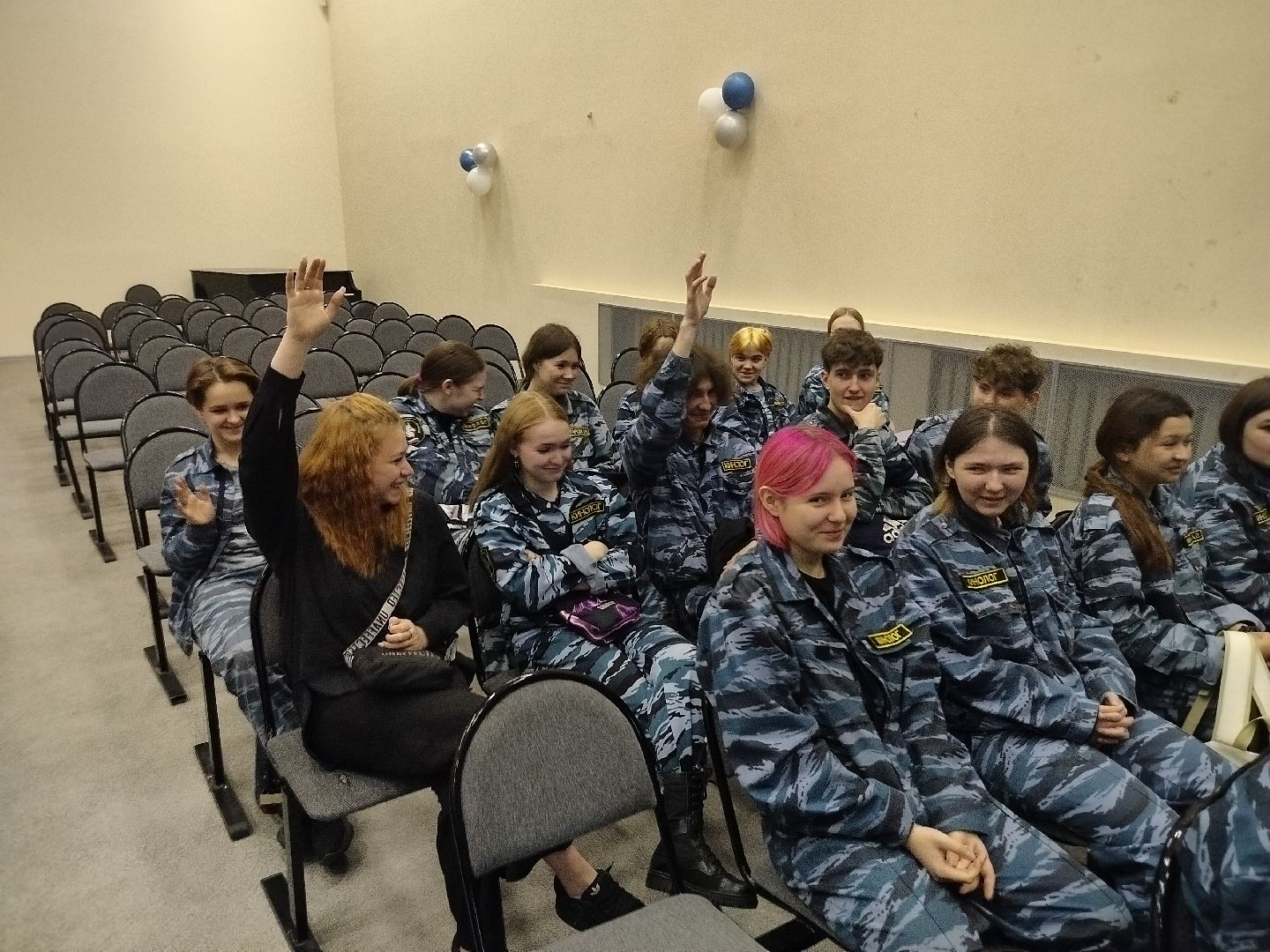 Госавтоинспекция, безопасная мобильность, студенты, социальный раунд, транспорт