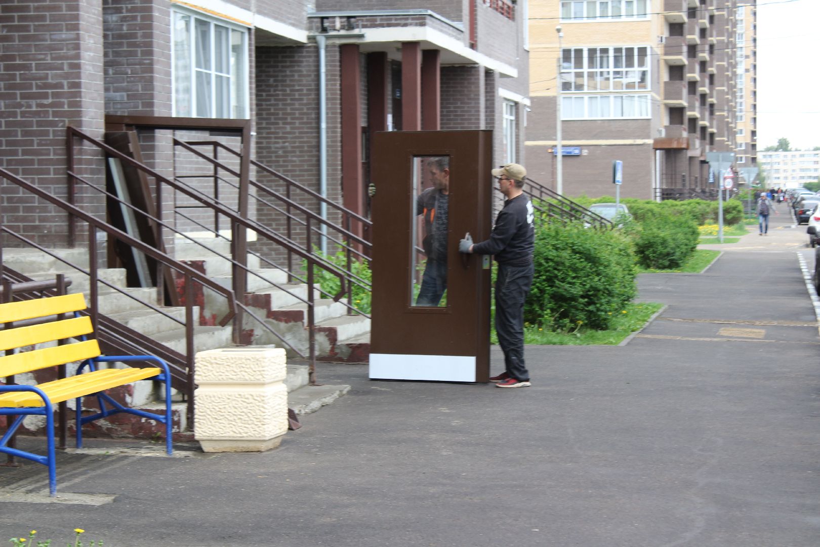 ЖКХ, подготовка к ОЗП, Лосино-Петровский,