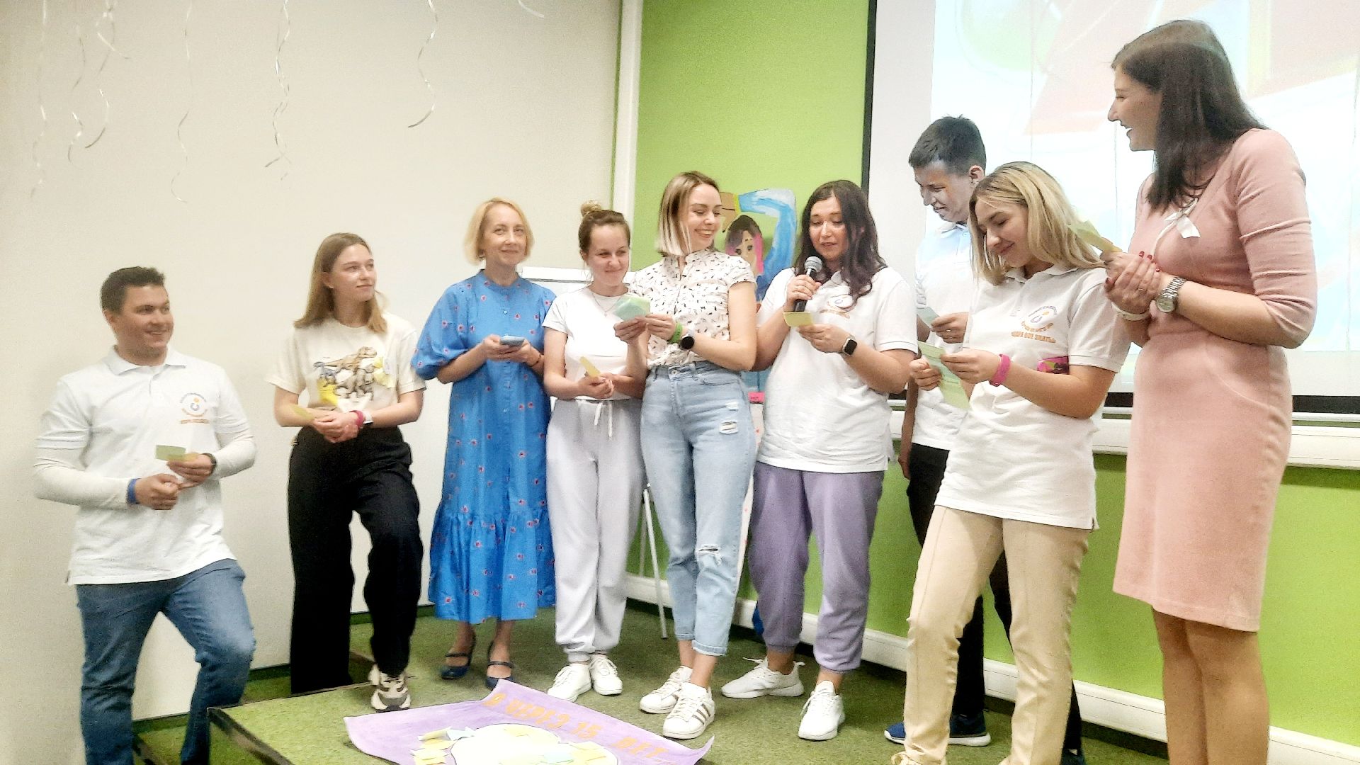 Пора всё знать, подростковое здоровье, Наро-Фоминск, Наро-Фоминский перинатальный центр