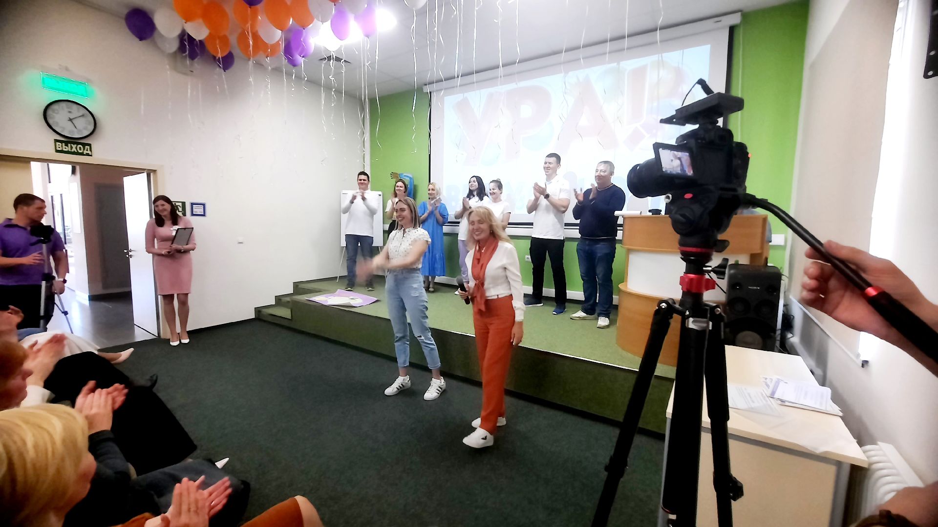 Пора всё знать, подростковое здоровье, Наро-Фоминск, Наро-Фоминский перинатальный центр