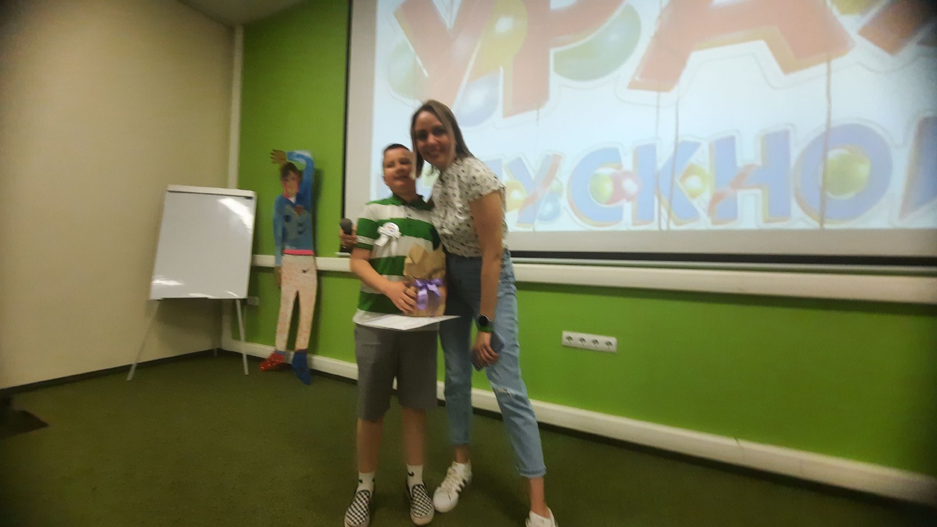 Пора всё знать, подростковое здоровье, Наро-Фоминск, Наро-Фоминский перинатальный центр