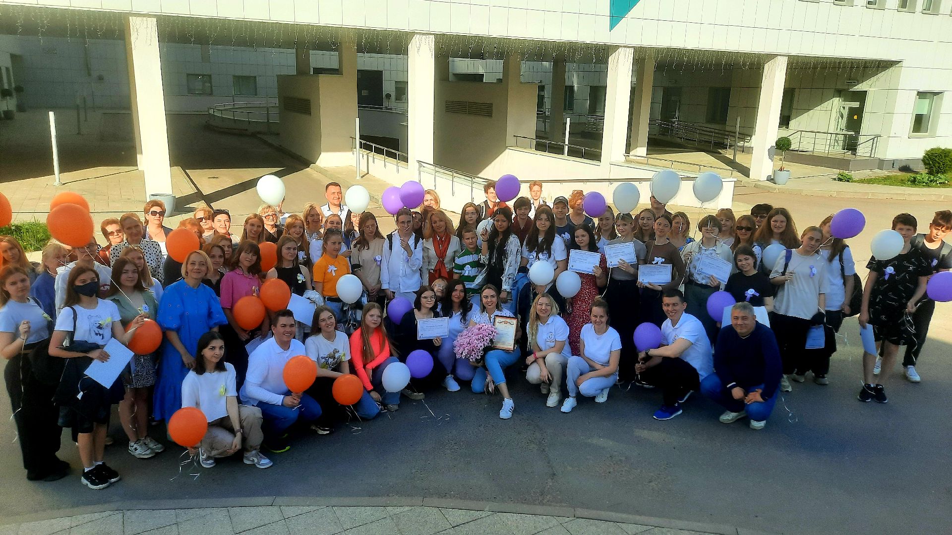 Пора всё знать, подростковое здоровье, Наро-Фоминск, Наро-Фоминский перинатальный центр