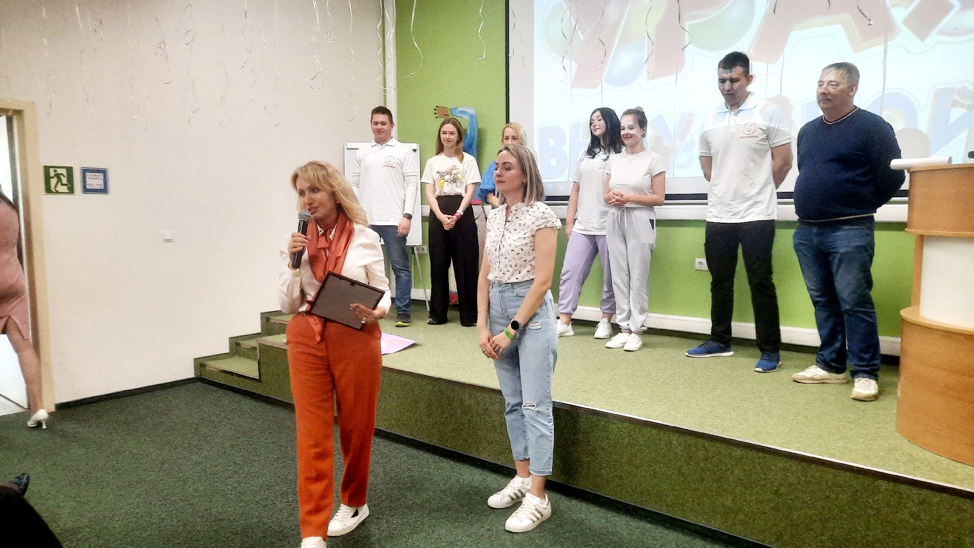 Пора всё знать, подростковое здоровье, Наро-Фоминск, Наро-Фоминский перинатальный центр