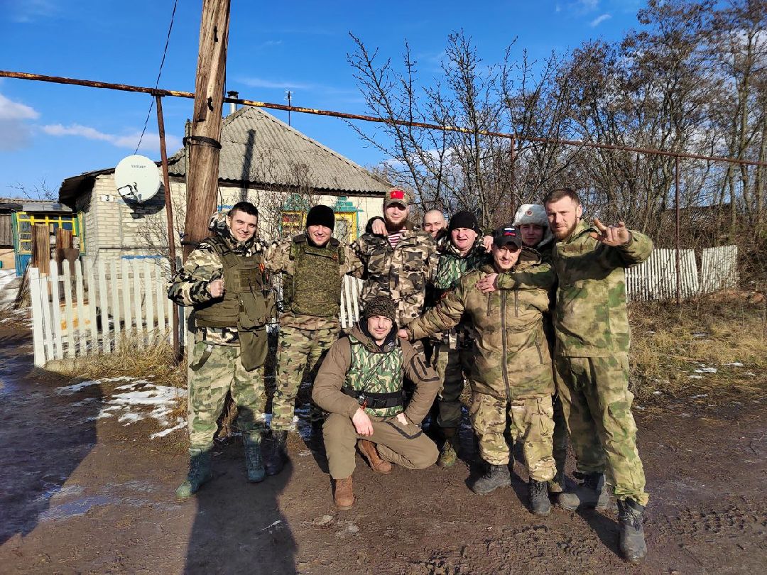 Клин, СВО