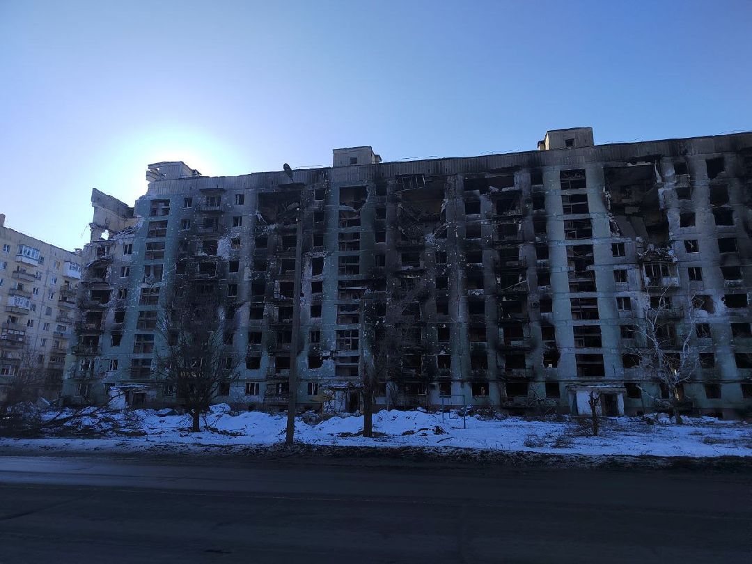 Клин, СВО