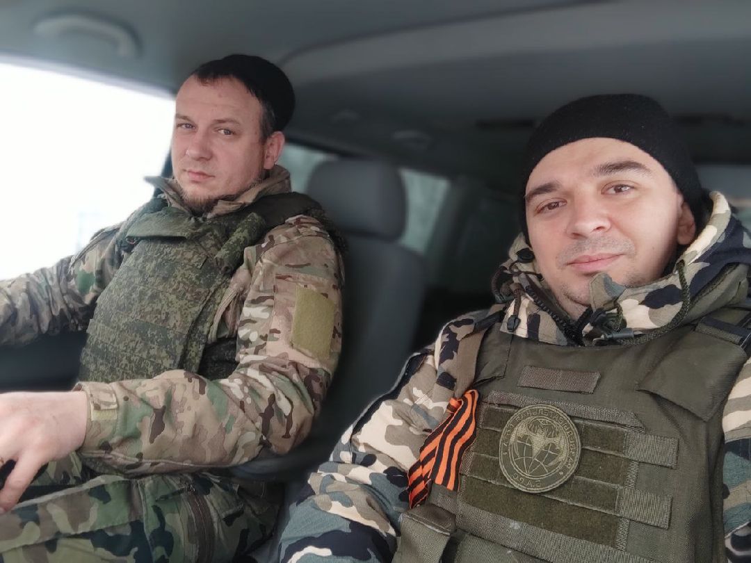 Клин, СВО