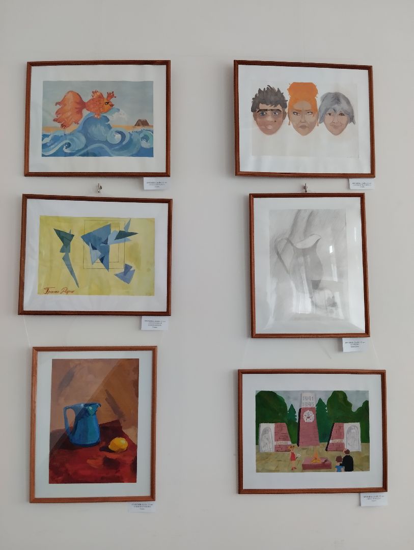 Дом художника, художник, выставка, Ногинск, Богородский городской округ