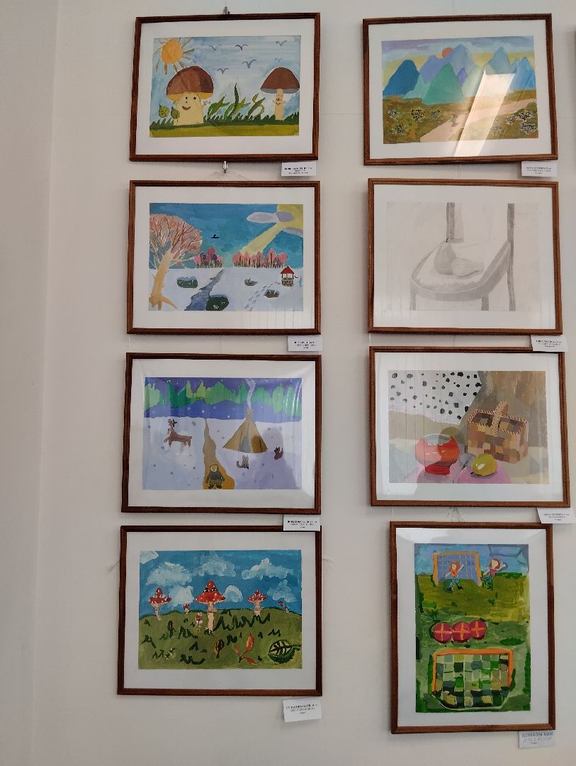 Дом художника, художник, выставка, Ногинск, Богородский городской округ