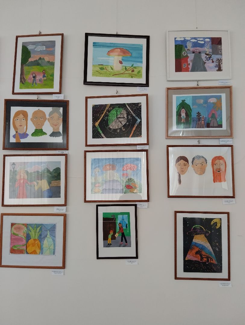 Дом художника, художник, выставка, Ногинск, Богородский городской округ