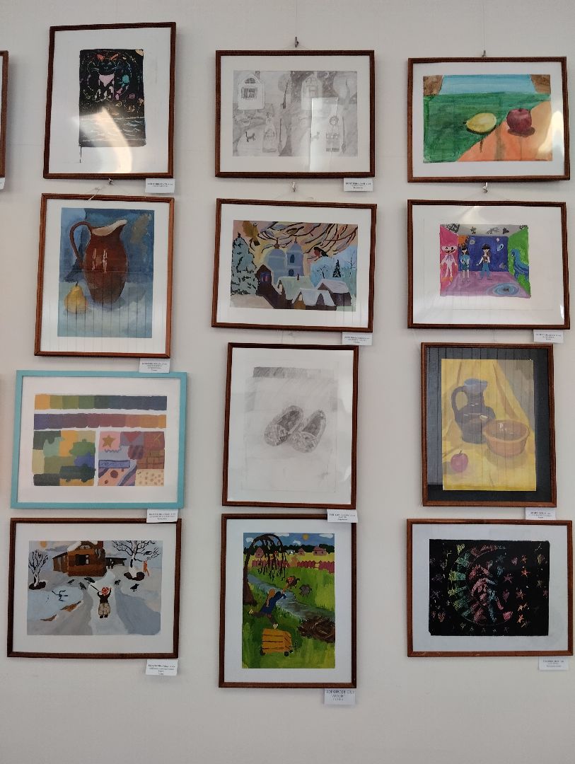 Дом художника, художник, выставка, Ногинск, Богородский городской округ