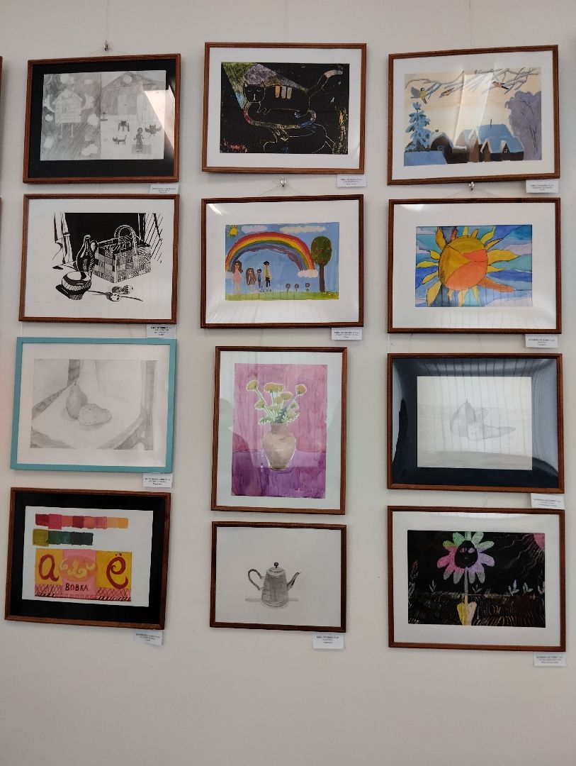 Дом художника, художник, выставка, Ногинск, Богородский городской округ