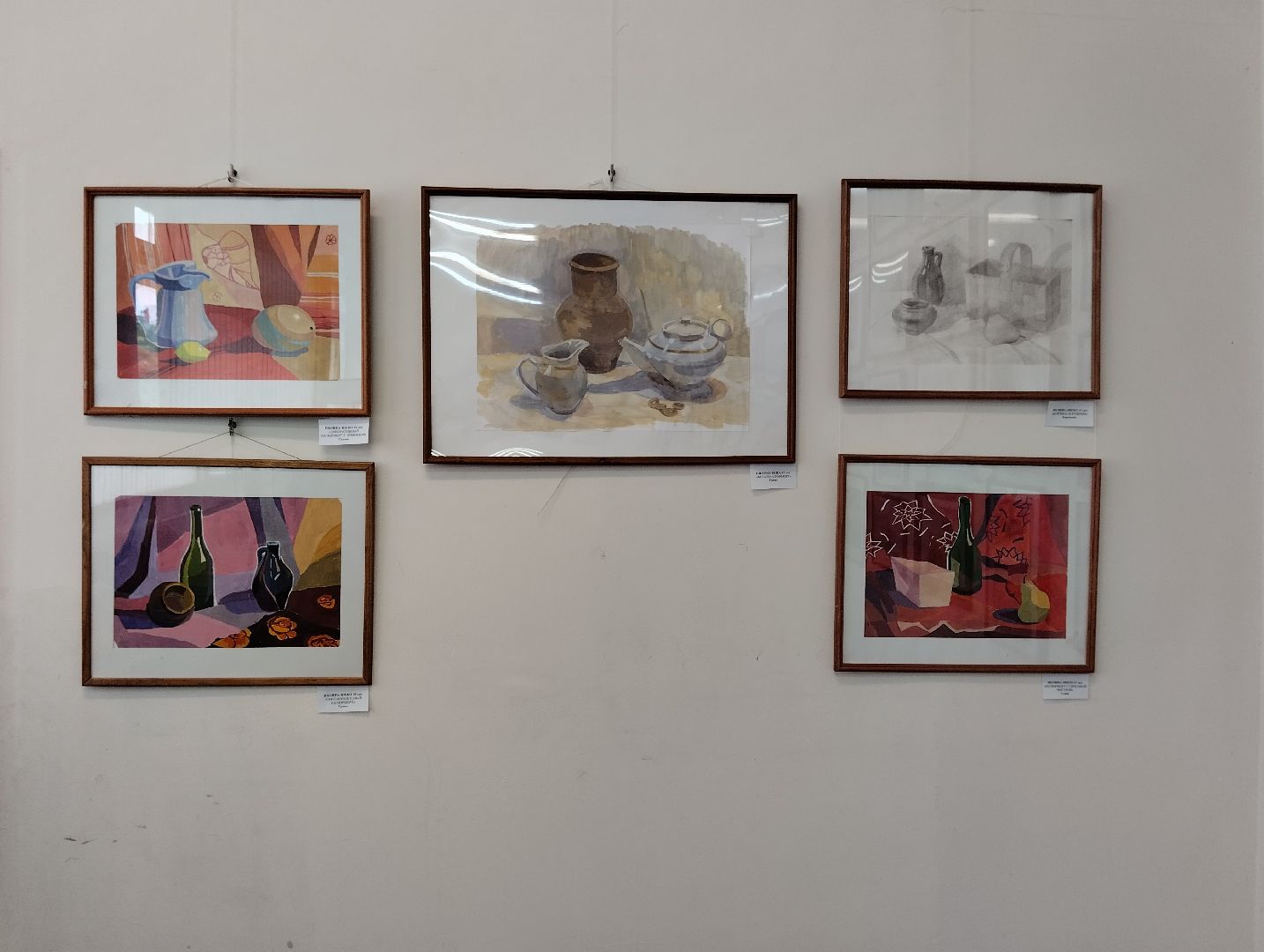 Дом художника, художник, выставка, Ногинск, Богородский городской округ