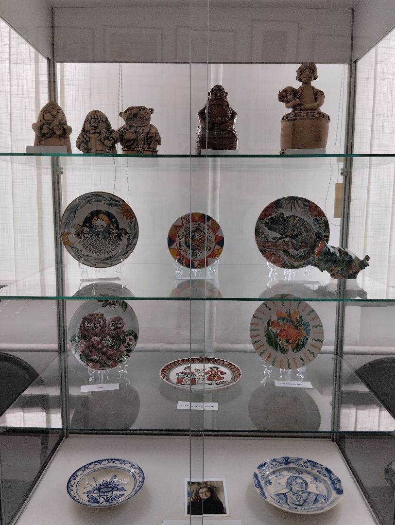 Дом художника, художник, выставка, Ногинск, Богородский городской округ