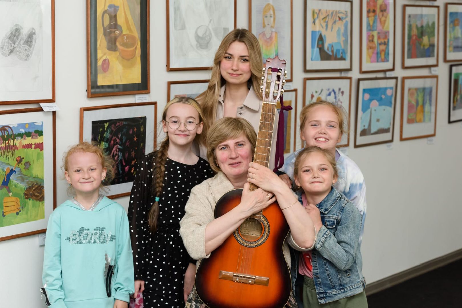 Дом художника, художник, выставка, Ногинск, Богородский городской округ