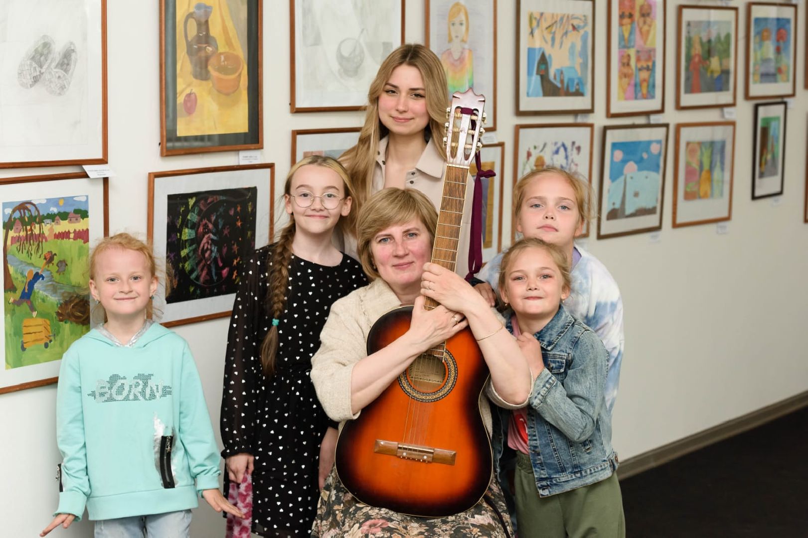 Дом художника, художник, выставка, Ногинск, Богородский городской округ