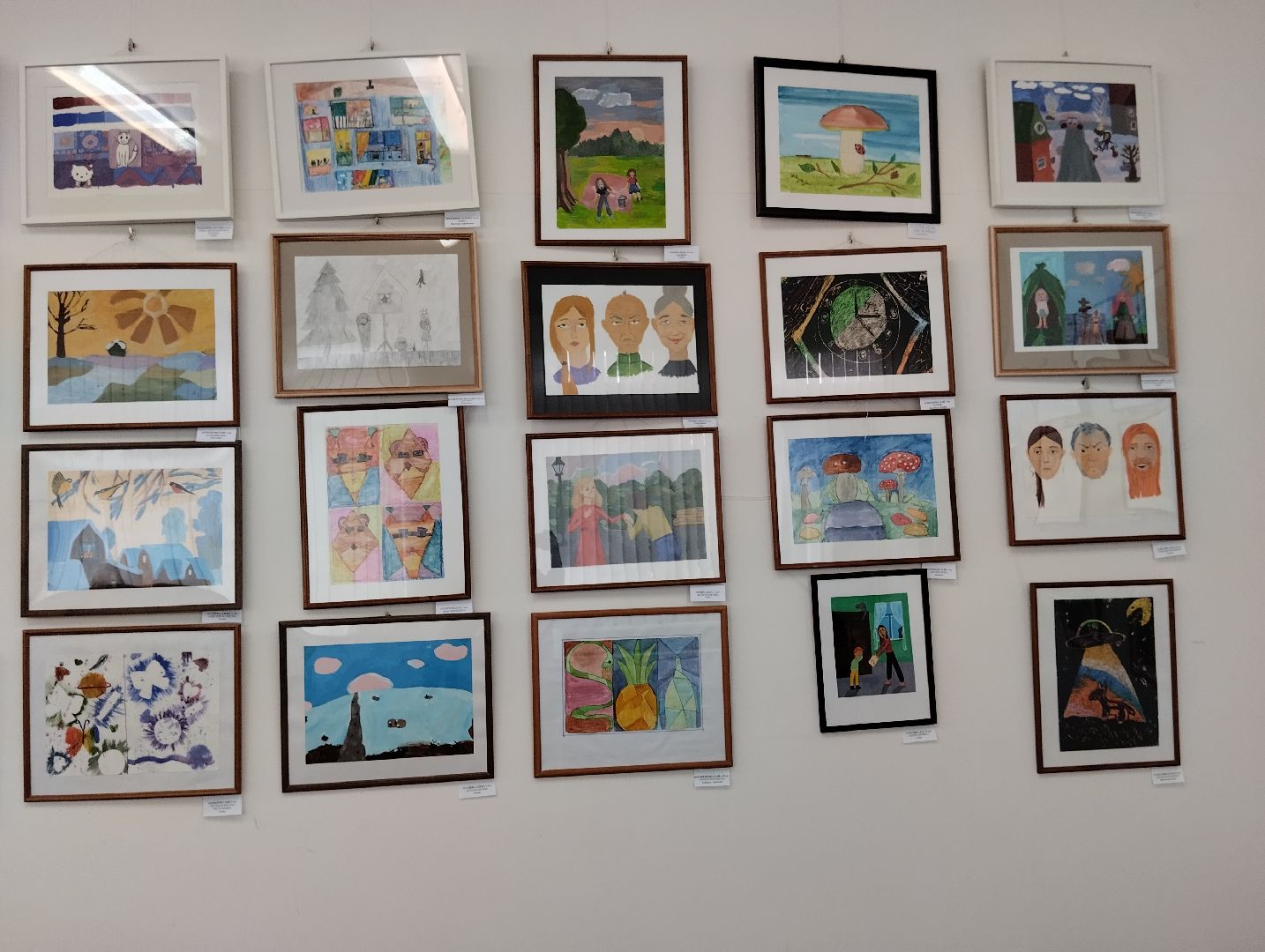 Дом художника, художник, выставка, Ногинск, Богородский городской округ