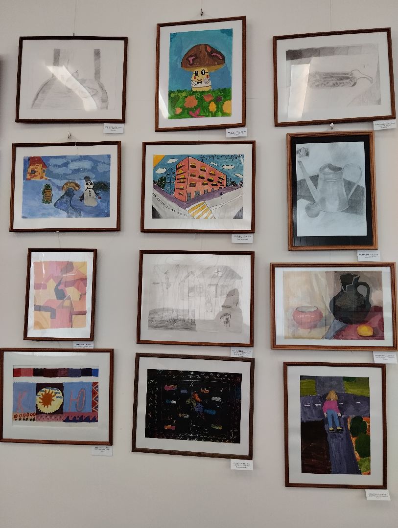 Дом художника, художник, выставка, Ногинск, Богородский городской округ