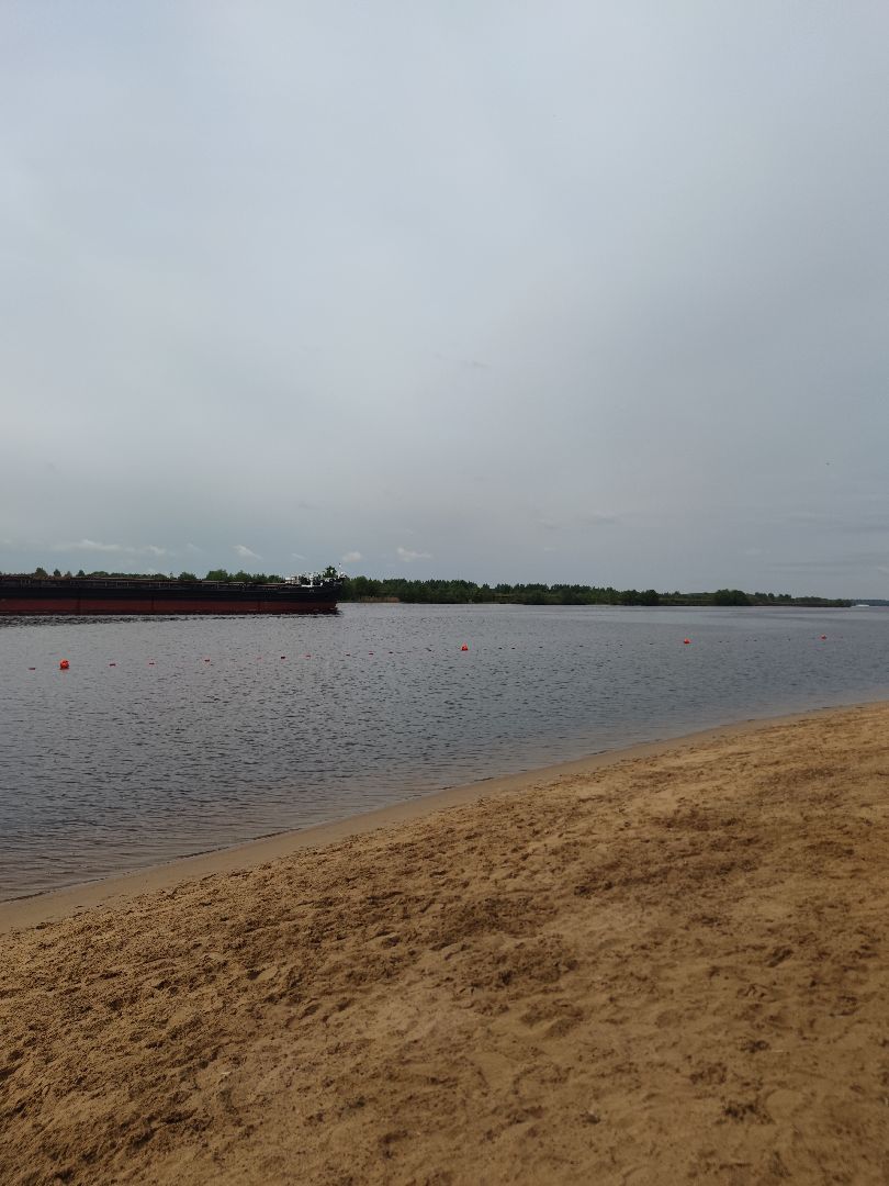 Буйки, Волга, река, Дубна