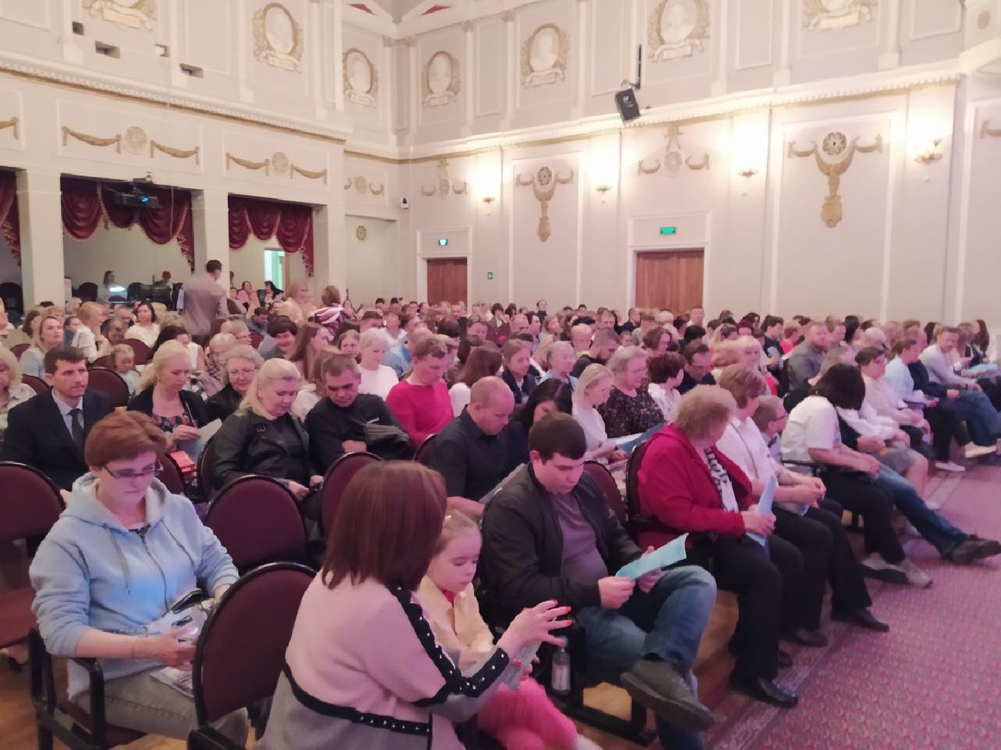 дедовск, дом культуры, родник